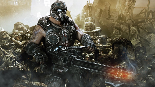 Gears of War 3: Im September geht’s los!