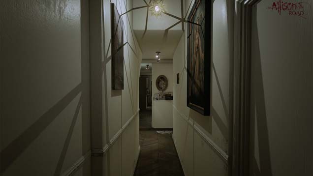 Allison Road will euch Silent Hills vergessen lassen