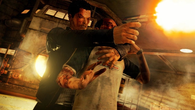 Sleeping Dogs: Neues Video zum GTA-Konkurrent