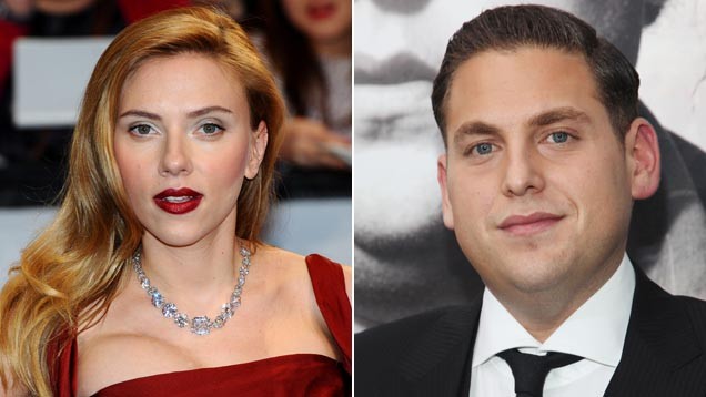 Hail Caesar: Jonah Hill und Scarlett Johansson im Gespräch für neuen Coen-Film
