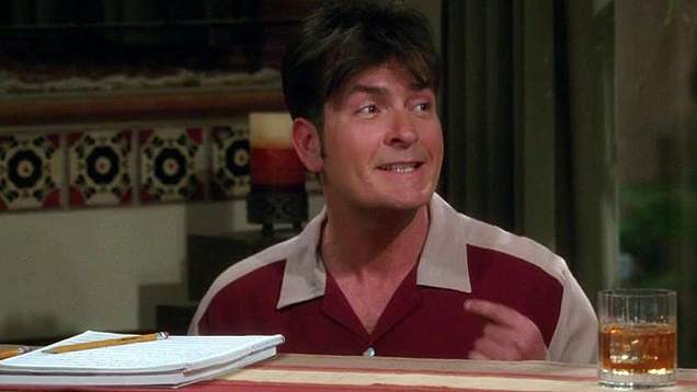 Two And A Half Men: Charlie Sheen bei Entourage nicht dabei