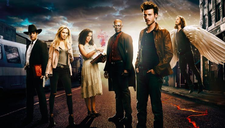 Midnight, Texas kommt zu SYFY