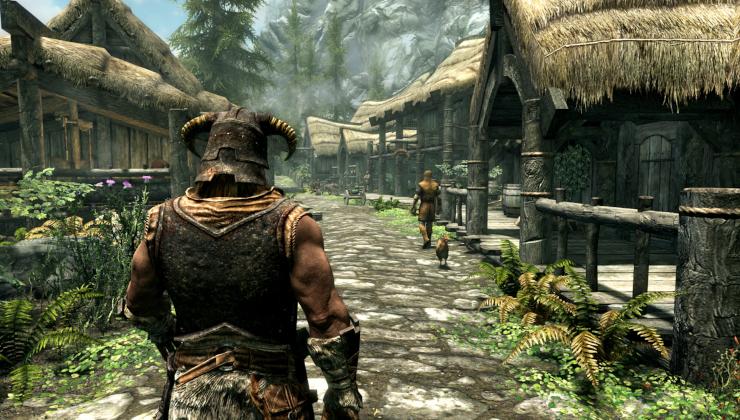 Die The Elder Scrolls Anthology Collection wird neu aufgelegt