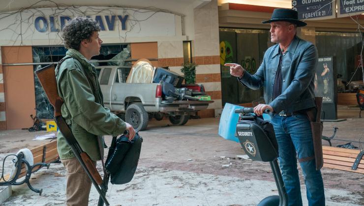 Zombieland: Doppelt hält besser