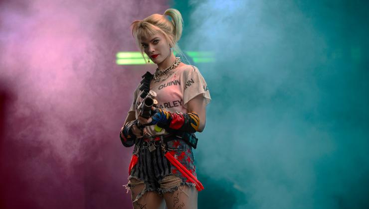 Kino-News: Birds of Prey: The Emancipation of Harley Quinn