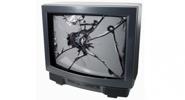 Fernseher entsorgen – aber wie?