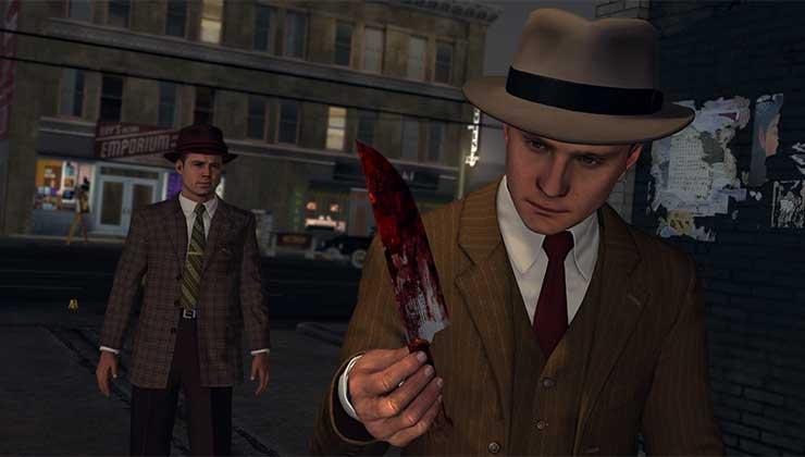 Neu aufgerollt: L.A. Noire Remastered im Test