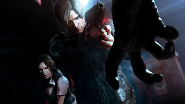 Resident Evil 6 angekündigt