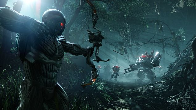 Crysis 3: Hinter die Kulissen geblickt