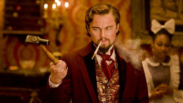 Django Unchained: Erste Bewegtbilder
