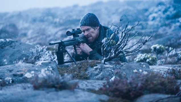 The Hunter: Willem Dafoe vs. Tasmanischer Tiger