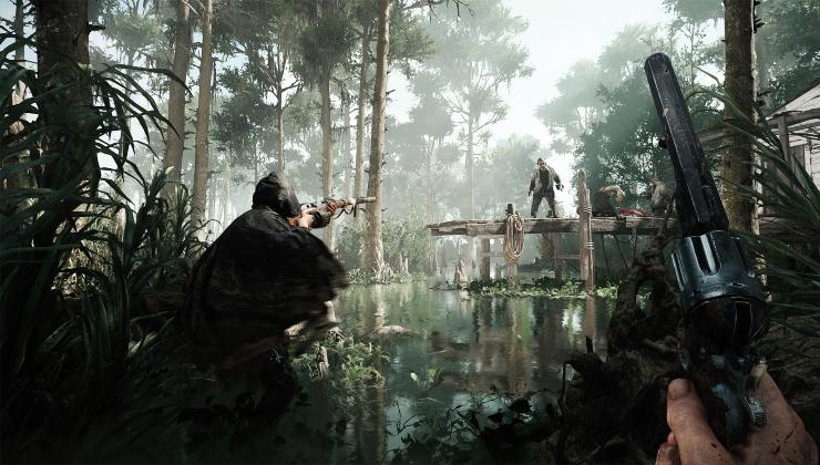 Hunt: Showdown