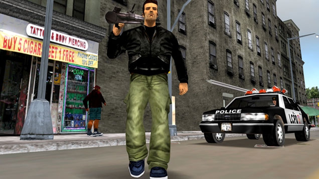 GTA III: Rockstar beantwortet Fragen