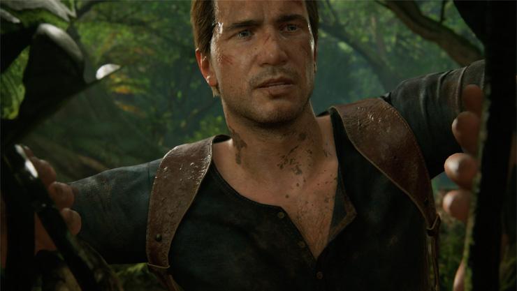 Uncharted 4: Massiver Story-Trailer veröffentlicht