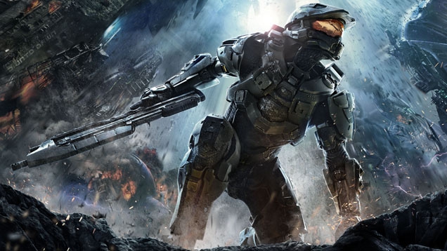 Halo 4: Das Comeback des Master Chief