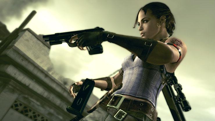 Resident Evil 5: Release für PS4 und Xbox One datiert