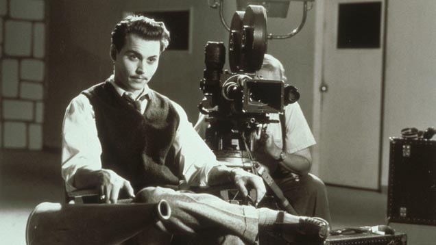 Ed Wood: Tim Burton über den wohl schlechtesten Regisseur aller Zeiten