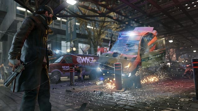 Scharfer Trailer zu Watch Dogs