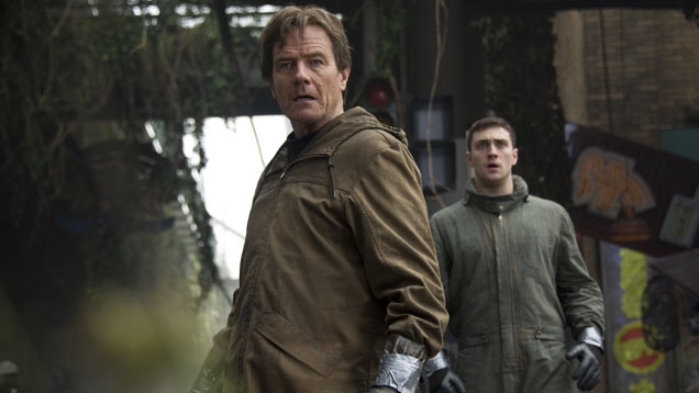 Godzilla: Bryan Cranston im neuen Trailer