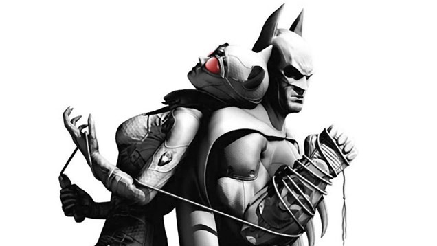 Batman: Arkham City: Catwoman zeigt sich