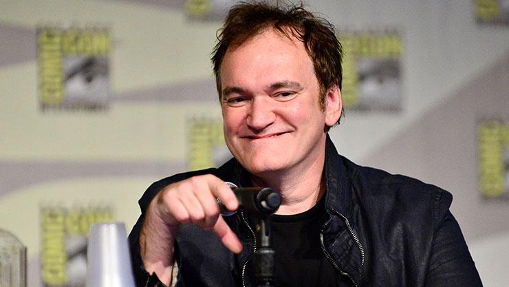 Neuer Tarantino-Film: Plot-Details und Deal mit Sony