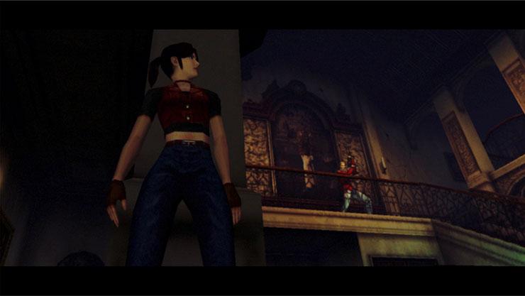 Resident Evil - Code Veronica kommt für PS4