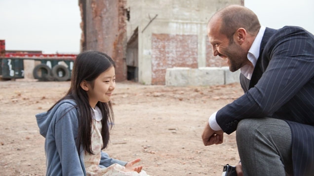 Safe: Jason Statham im ersten Trailer