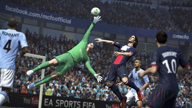 Fifa 14 für PS3 im Test