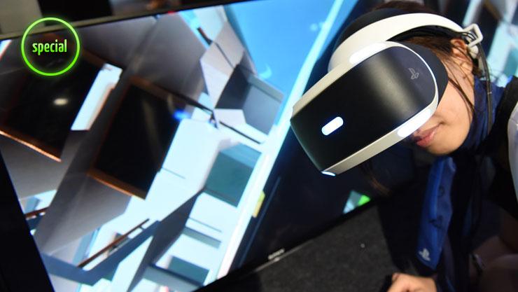 Angezockt: Diese PlayStation-VR-Games solltet ihr euch vormerken