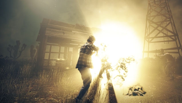 Alan Wake&#039;s American Nightmare: Das erste Video