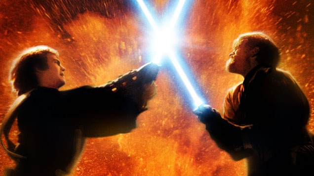 Star Wars - The Complete Saga: Möge die Macht mit euch sein!