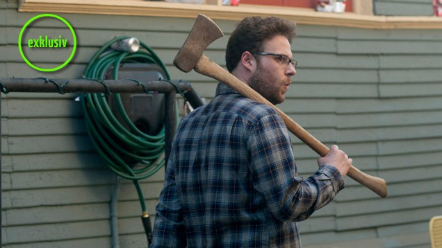 Bad Neighbors: Exklusives Behind-the-Scenes-Video