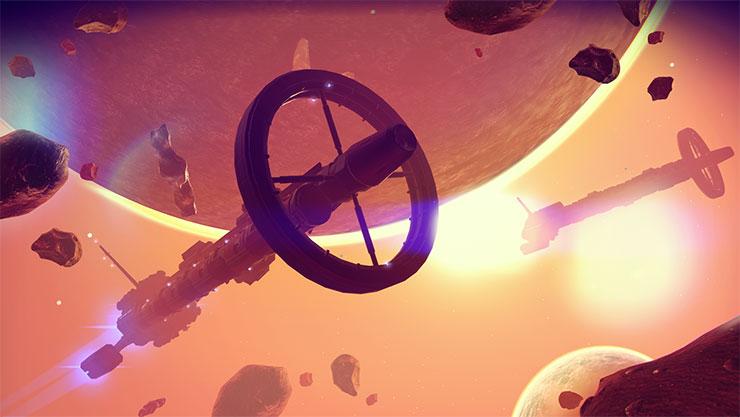 Sony sagt: Gebt No Man’s Sky noch eine Chance