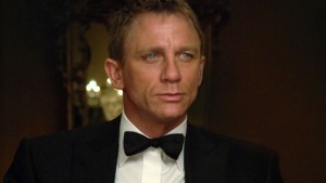 Daniel Craig in der Neuverfilmung von Stieg Larssons Millenium-Trilogie