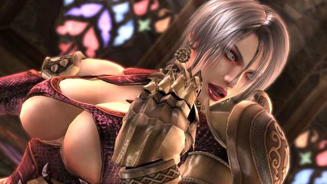 Soul Calibur V: Trailer von der Comic-Con