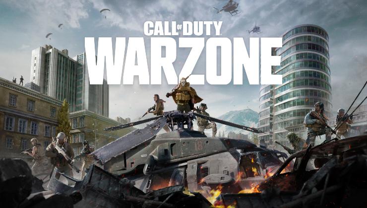 CoD: Modern Warfare und Warzone bekommen einen neuen Charakter