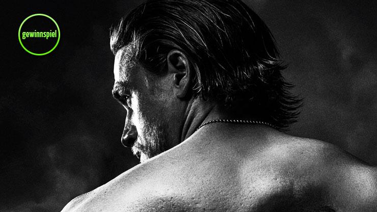 Sons of Anarchy: Gewinne Requisiten vom Set!