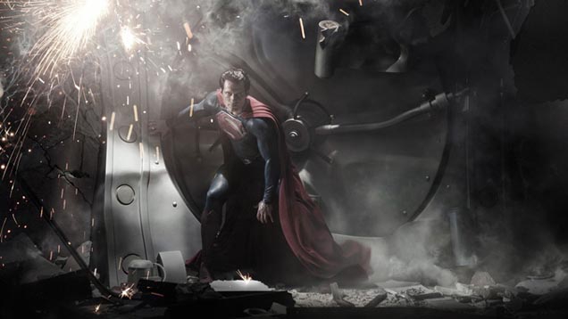 Man of Steel: Zwei erste Teaser-Videos