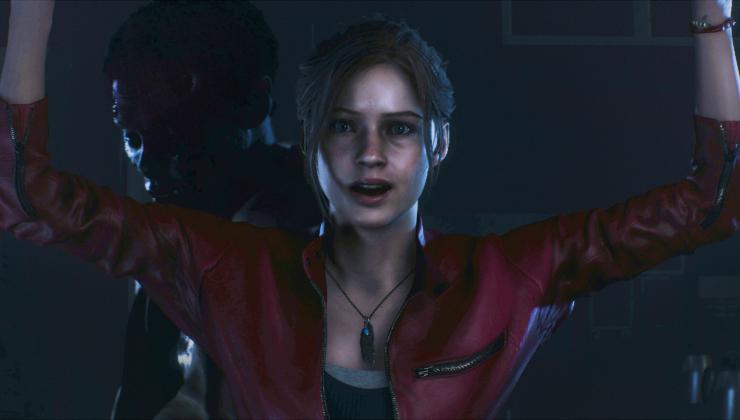 Resident Evil 2 Remake