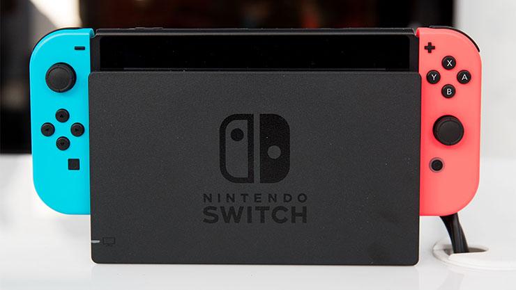 Nintendo Switch geht nicht mehr – was jetzt?