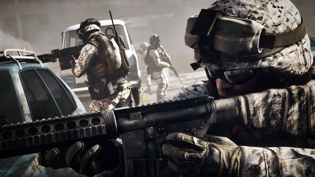 Battlefield 3: Der beste Shooter des Jahres?