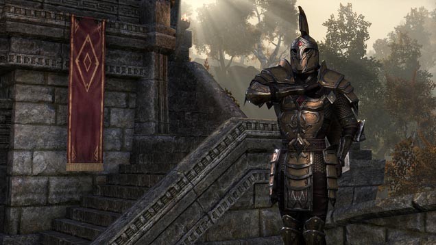 The Elder Scrolls Online: Konsolen-Release im Juni