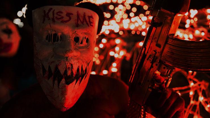 The Purge 3 - Election Year: Der neue deutsche Trailer