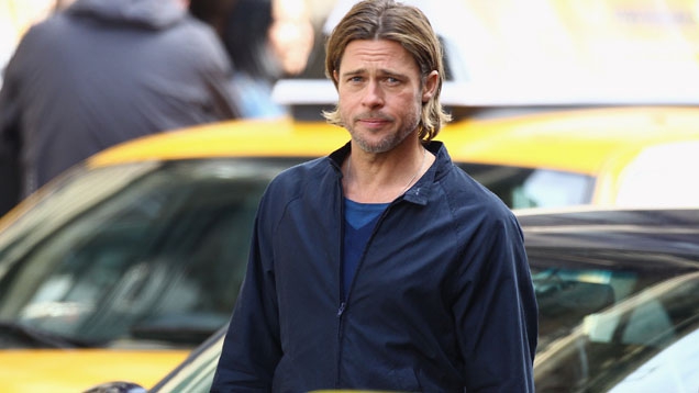 World War Z: Brad Pitt in der Zombie-Apokalypse