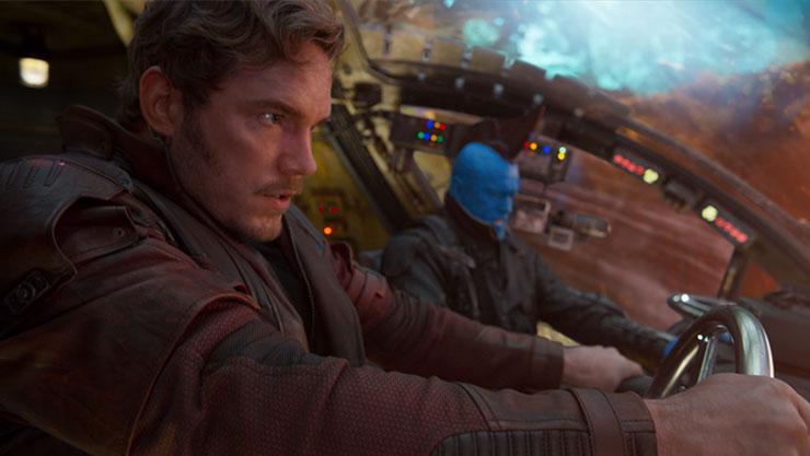 Guardians of the Galaxy 3: James Gunn führt wieder Regie