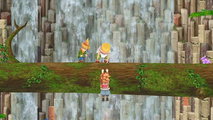 Secret of Mana: Die Systemanforderungen