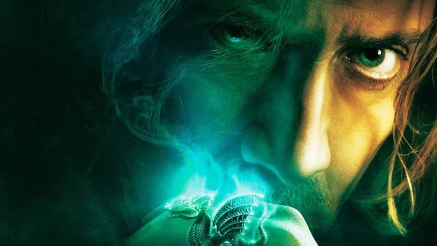 Duell der Magier: Fantasy-Spektakel mit Nicolas Cage jetzt für&#039;s Heimkino!