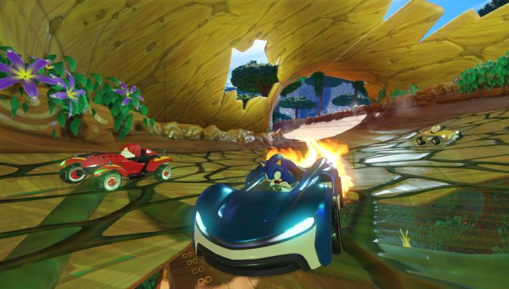 Team Sonic Racing – Das können wir vom neuen Rennspiel erwarten