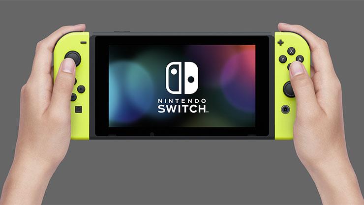 Nintendo Switch: So sieht die Joy-Con-Tastatur aus