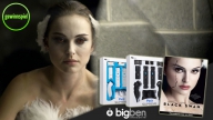Black Swan: Signiertes Filmplakat von Natalie Portman sowie Wii Supreme Pack Controller gewinnen!